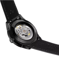 Orologio Tissot Uomo Chemin Des Tourelles in Acciaio T1398363644100 - T1398363644100